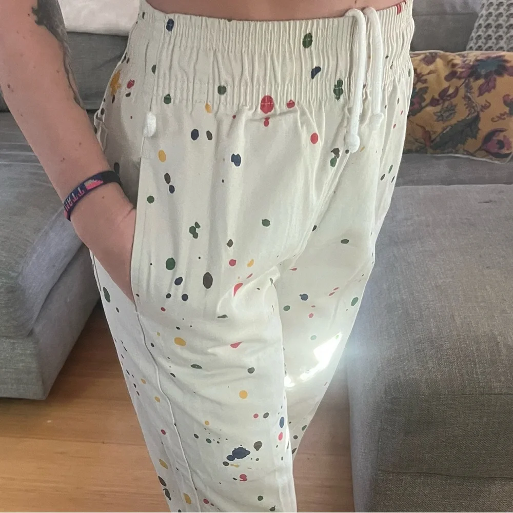 Cookman Drawstring Pants - Picture 7 of 8